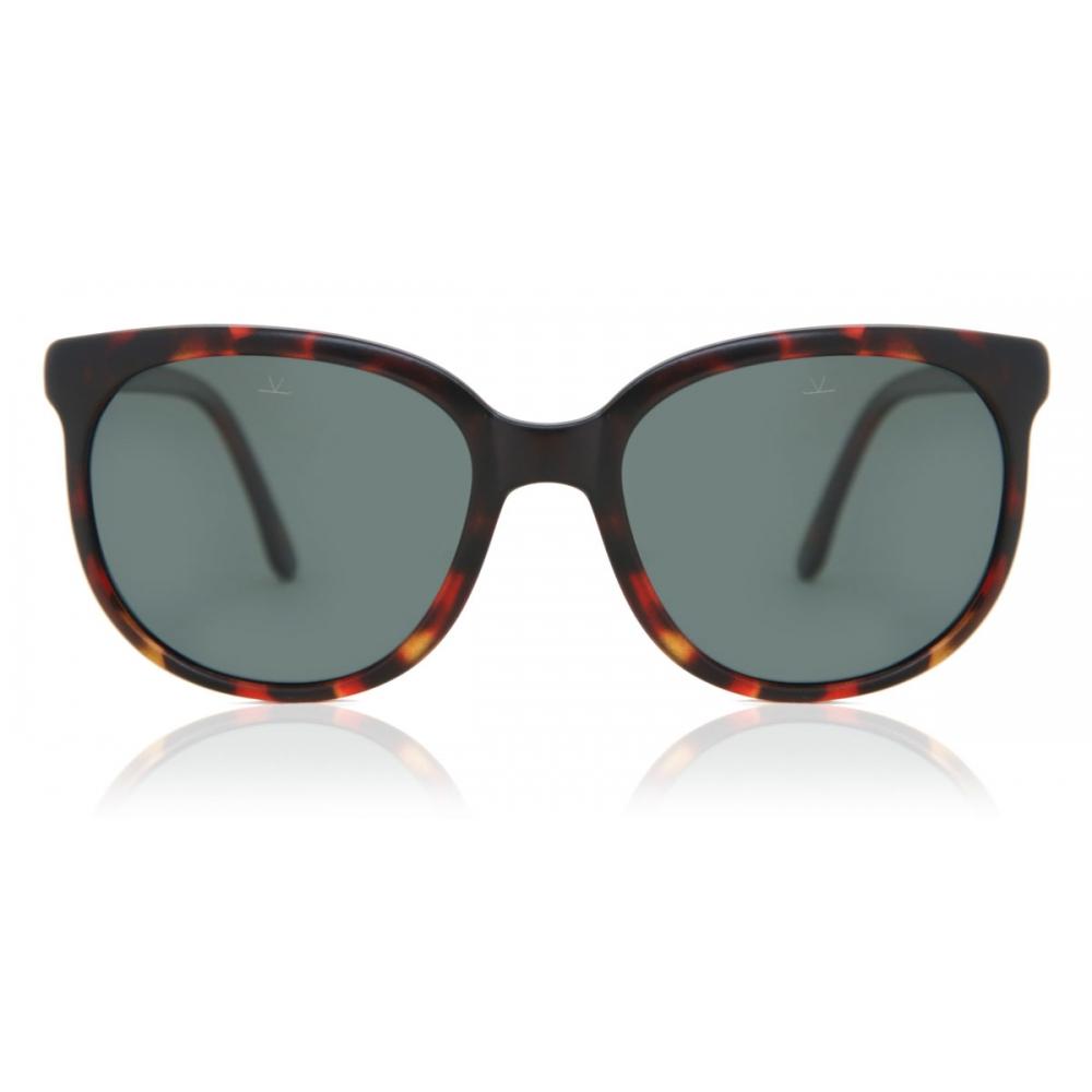 

Vuarnet Vl0002 Legend 02 Originals Поляризованные 0040 1622 Солнцезащитные очки Унисекс Matte Tortoise/55-19-144