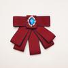 Elegant Unisex Collar Flower With Polyester Material For Weddings And Parties