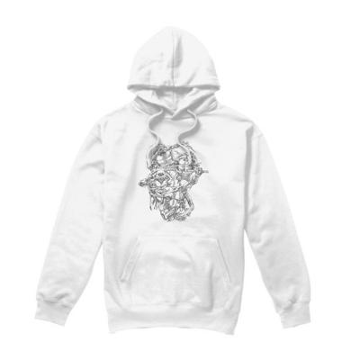 Herren Shinobis Hoodie