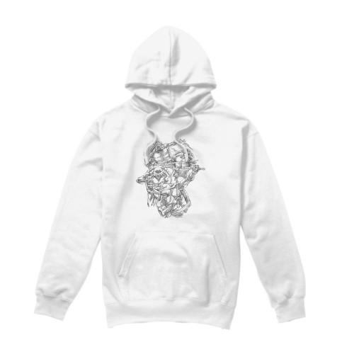 Teenage Mutant Ninja Turtles Mens Shinobis Hoodie