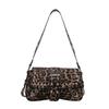 American Style Y2K Armpit Bag Sweet Cool Underarm Bag Casual Rivet Shoulder Bag  Spicy Girls