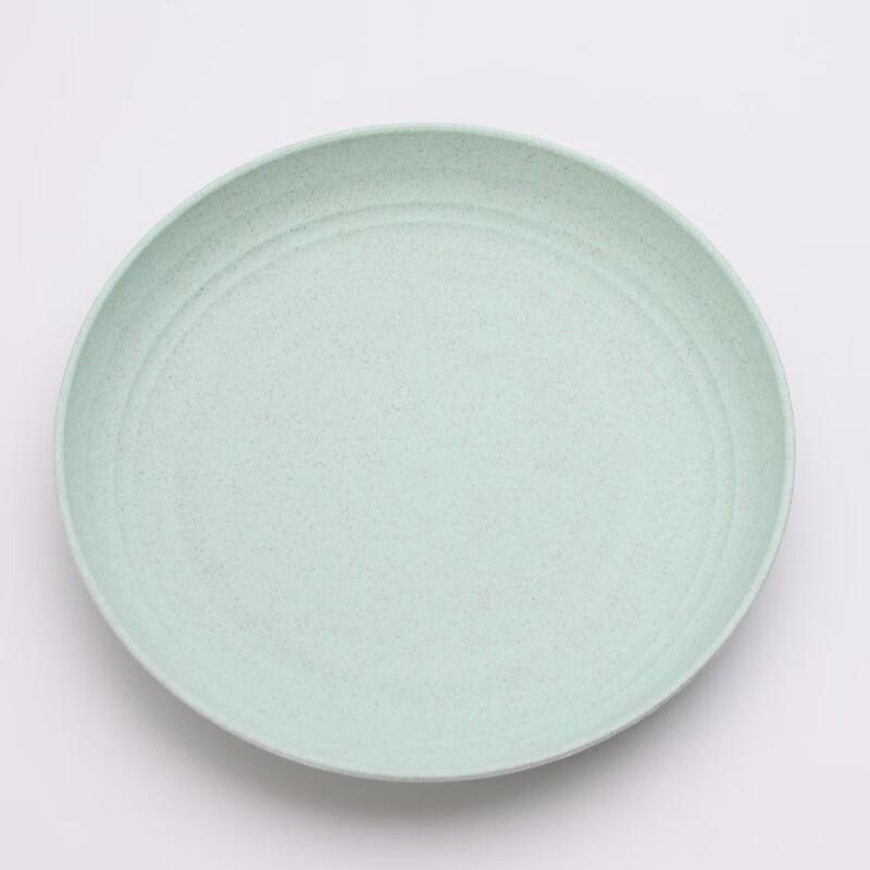 ZISIZ Multi-Purpose Stainless Steel Round Plate