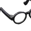 Dress up Birthday Gift Doll Decor Props Plastic Protable Accessories Sunglasses 4.5cm Girls toy