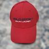 Used POLO SPORT Ralph Lauren Cap Red S/M