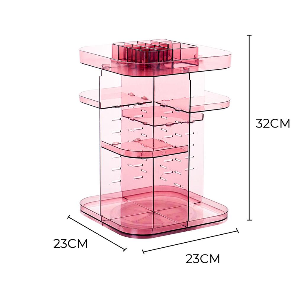 Buy Creative Plastic Storage Boxes MultiFunction Home Bathroom Desktop