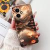 For Huawei Honor 400 400 Pro Case Dragon Love Heart Animals Pattern Back Cover Soft Silicone TPU Clear Bumper Camera Protection