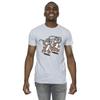 Disney Mens Chip Â´n Dale Glasses T-Shirt