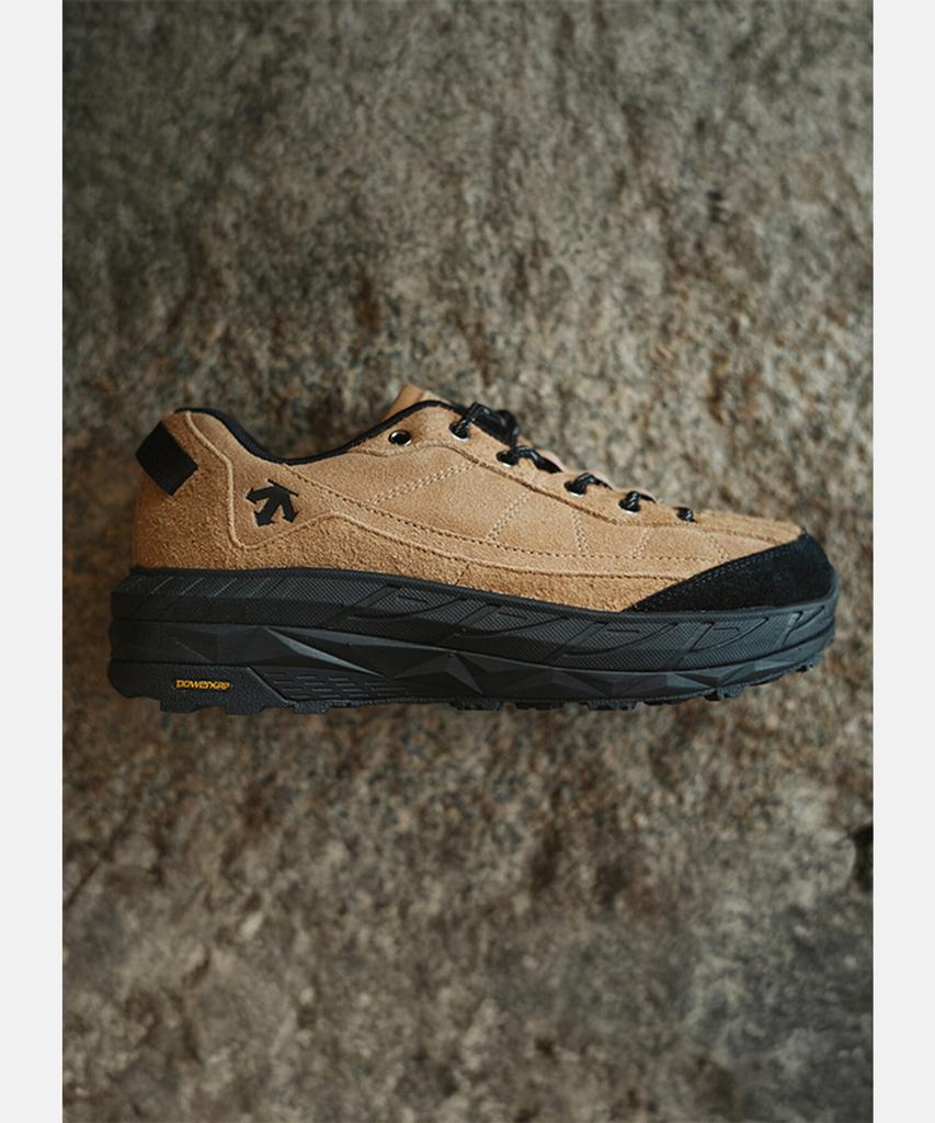 Descente Crepe 3.0 Brown Sr123Lcr19 (C Type)