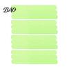 Glow in The Dark Adhesive Decals Number Stickers, Luminous Self-Adhesive House Numbers for Visible Green Light Mailbox Door Wall, Emergency Guide Home