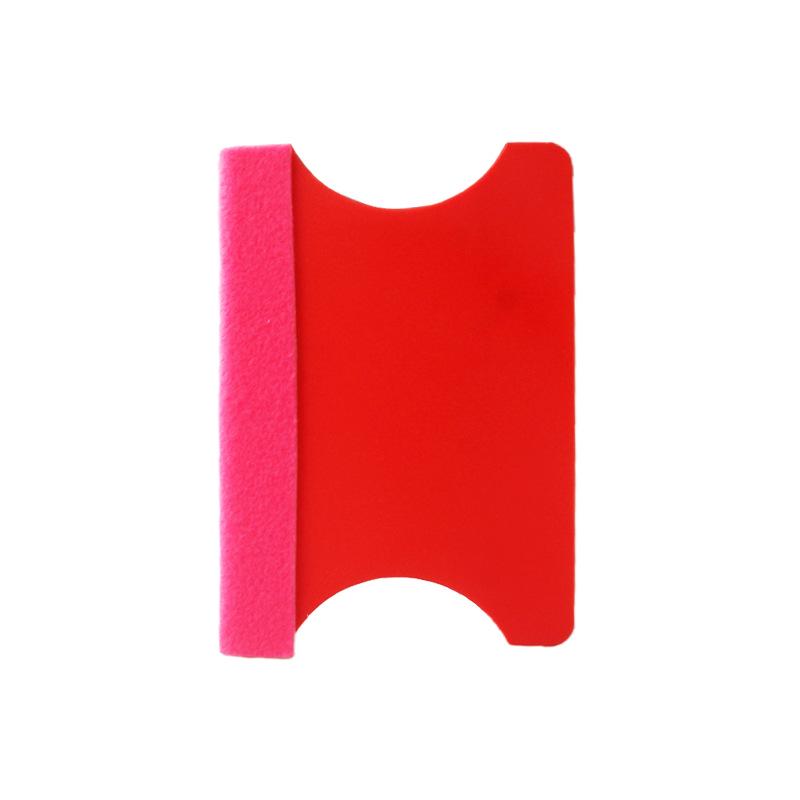 Double-Edged Wing-Shaped Scraper for Car Film Application and Edge Sealing