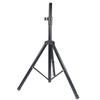 Home KTV 12-15 Inch Speaker Metal Tripod Stand for Meetings and Audio Setups