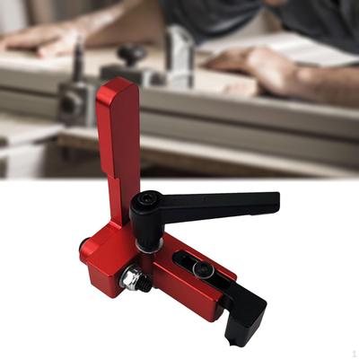 Stopper Limiter 75 Type DIY Manual Tools Alloy Miter Track Jigs T Slot Stop