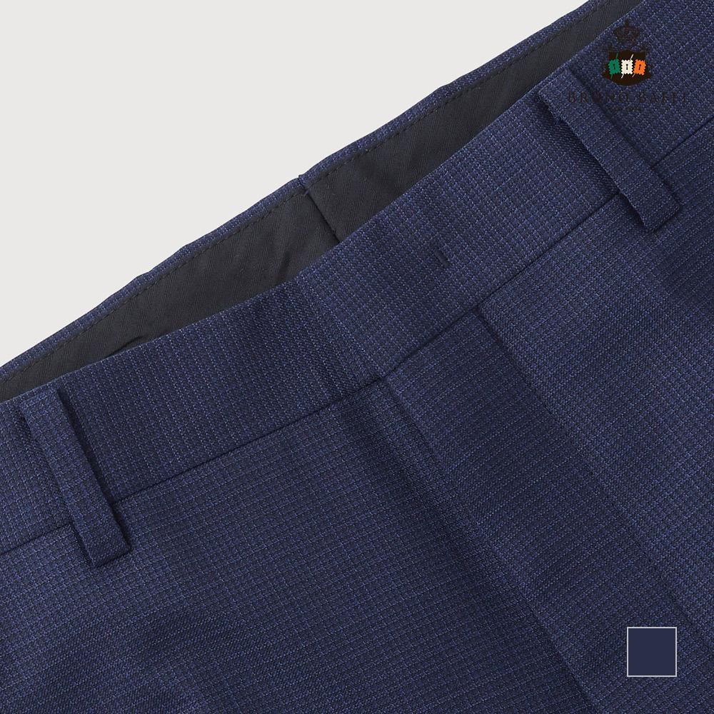 BRUNOBAFFI Fine Texture Men'S Suit Pants_Mangbxs2101