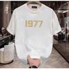 UFC Gold Distro Men's Short Sleeve T shirt  Premium Combed Cotton Unisex