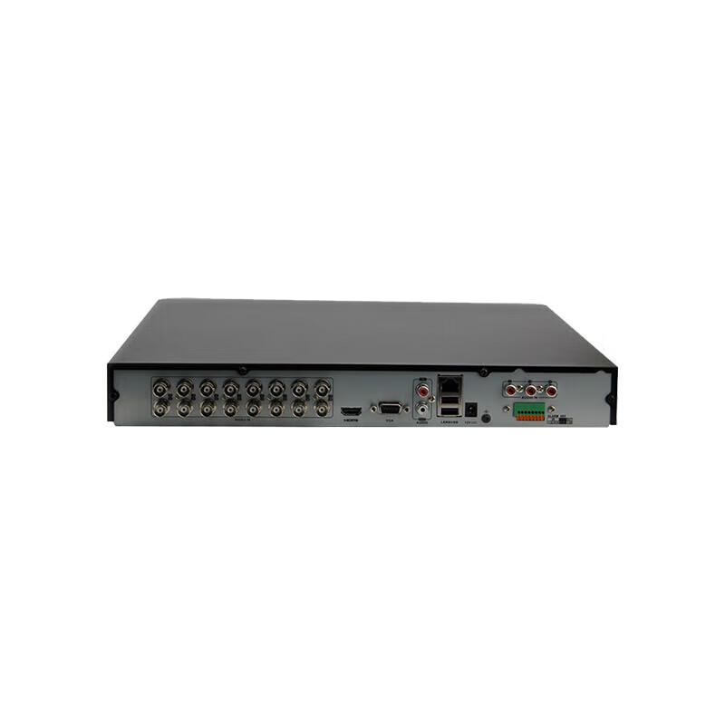 HIKVISION 16-Channel 4-in-1 Hybrid DVR CN plug (adapter included)