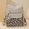 Women's backpack - Multi-functional stylish Oxford style schoolbag - Large capacity designer backpack - Beautiful backpack - Men's backpack bag