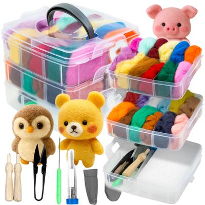 Felting Kit 38 Pieces