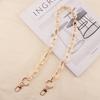 New Acrylic Bag Chain Niche Versatile Foreign Style Messenger Bag Fashionable Retro Transformation Replacement Bag Chain