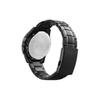 Casio Edifice Versatile Black Dial Black Steel Band Fashion Quartz Movement Stainless Steel Watch Men watches EFV-540DC-1A