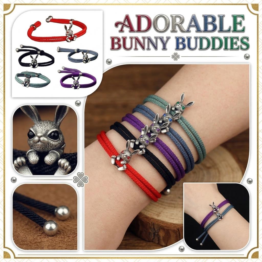 Cute Bracelet Adjustable Wristband