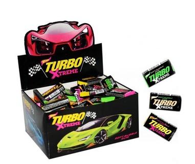 Turbo Xtreme kauwgom 100 stuks 450g 450g