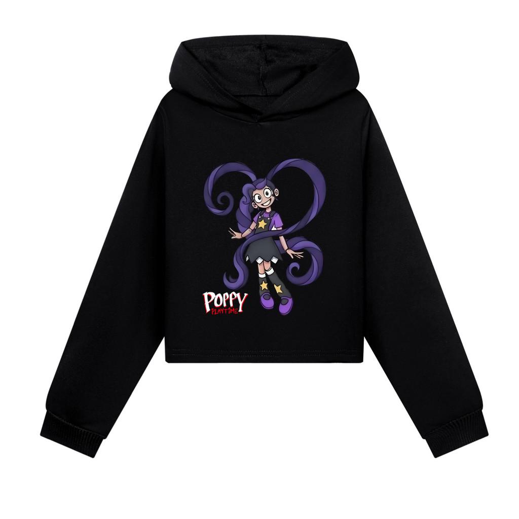 5579 Kids Girls Lily Lovebraids Printed Casual Long Sleeves Hoodies