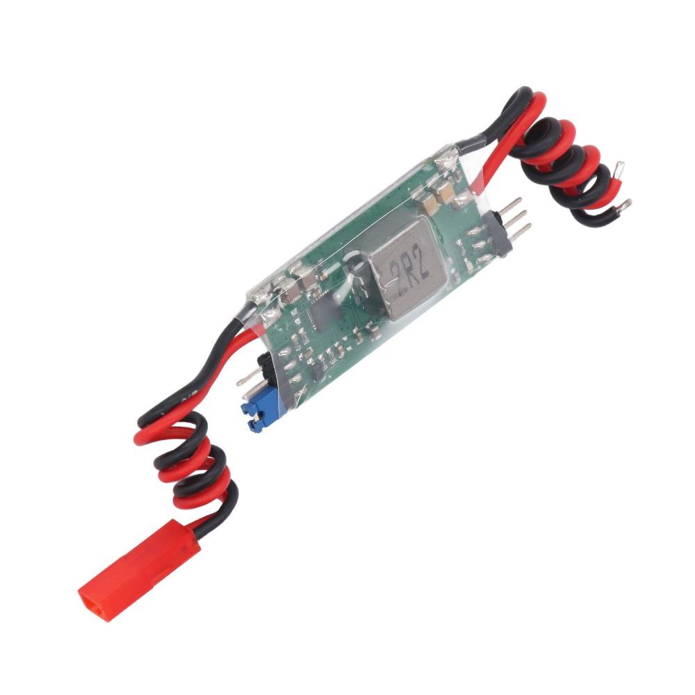 7V-25.5V Input 8A UBEC Voltage Regulator Module 8A UBEC Voltage Regulator Board RC Helicopter