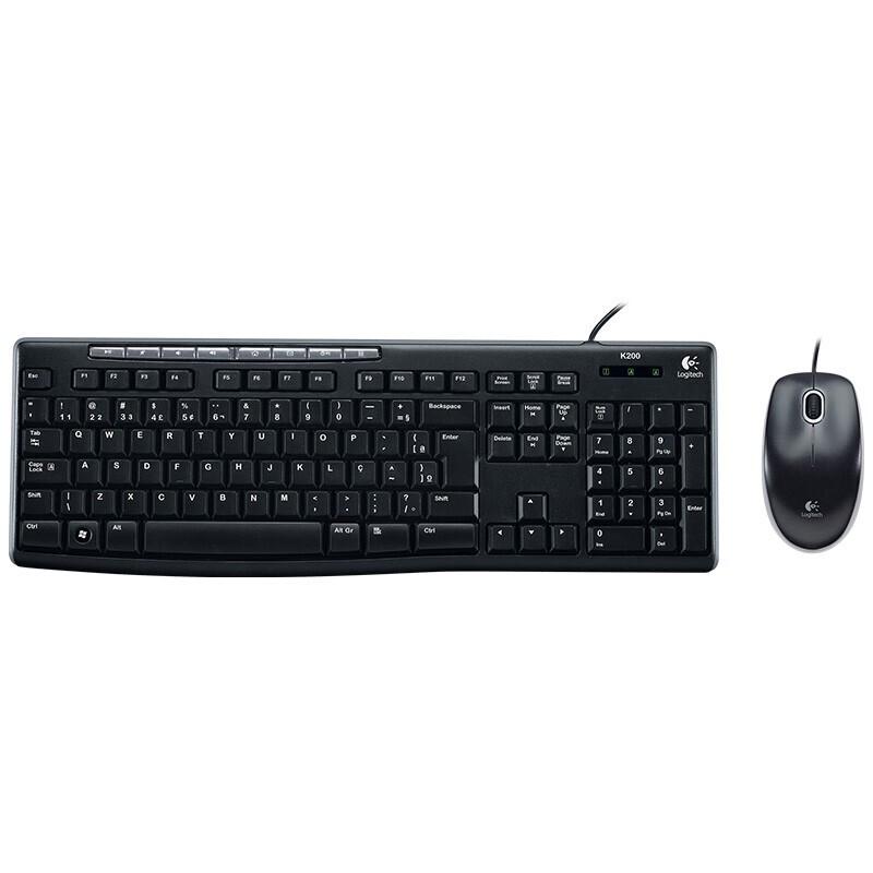 

Logitech Keyboard and Mouse Combos