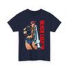 Black Lagoon Cotton T-shirt 2026 New Model Shirt Personality Clothes Year Round Clothing Short High Quality Hot Product Couples