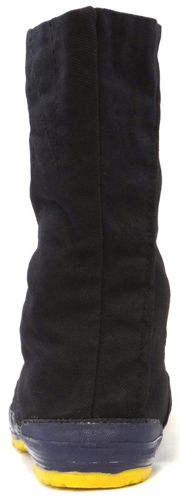 Rikioh Adhesive Lightweight Underground 10 KH10 Tabi, Tabi, Sheets, Kohaze, Black, 27.0cm,