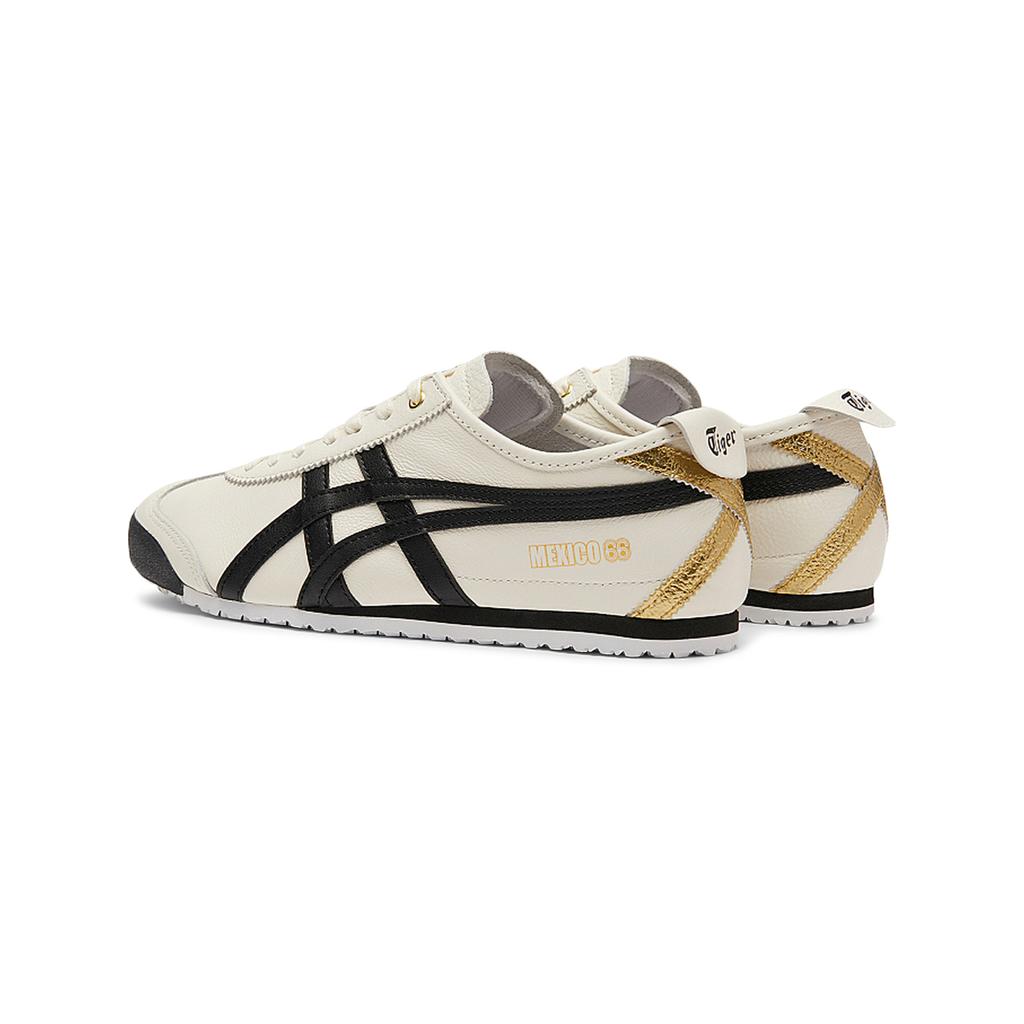 ONITSUKA TIGER Mexico 66 Leather Comfortable Support Low Top Lifestyle Sneakers Unisex Sneakers 1183C691-100