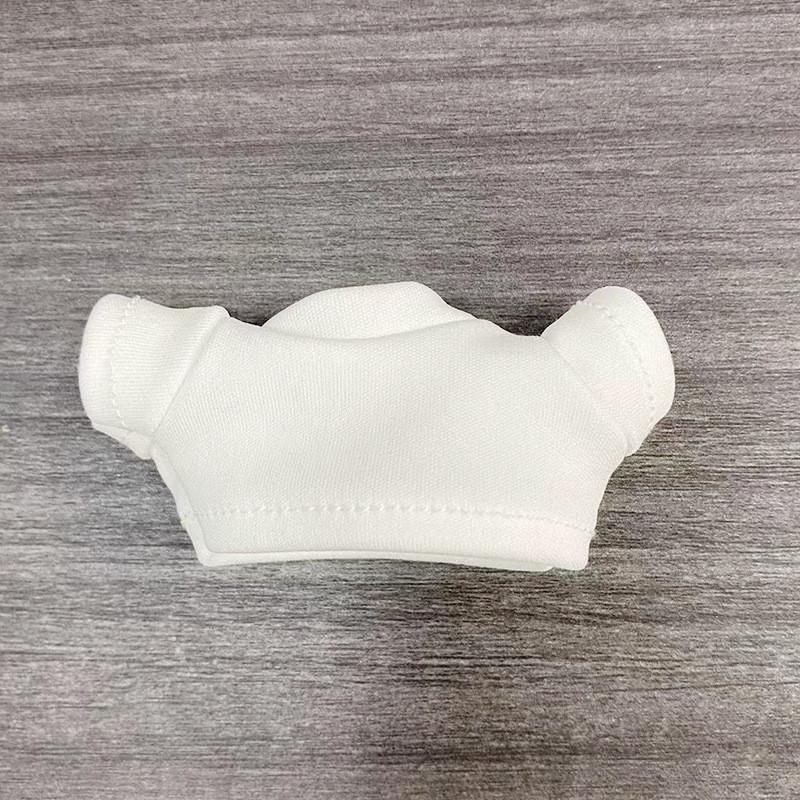 Stylish Doll Mini Outfits Striped Overalls Featuring Various Colorful Patterns