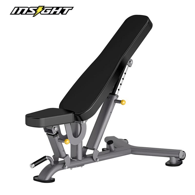 Insight Adjustable Training Bench