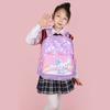 Lightweight Oxford Cloth School Bag For Boys And Girls With Cute Cartoon Design