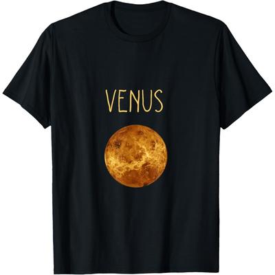 Planet Venus T-Shirt T-Shirt