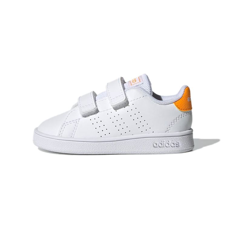 Adidas Neo Advantage Durable Low-Top Walking Shoes Baby Shoes GW0452