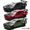 1/36 Dodge Challenger SRT Jailbreak Assembled Version Alloy Car Diecasts & Toy Vehicles Car Model Model Car Toy for Children