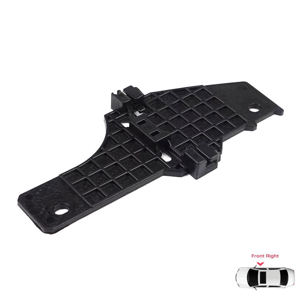 EWR1027 Window Regulator Repair Clips Front Right for Peugeot 307 3A/C 3E 3H 2001-2008 4/5 Door 9634456880