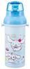 Skater Direct Drinking Water Dishwasher Made in Sanrio Cinnamoroll Fancy Snacks Children's Bottle, Plastic, 480ml, One-Push Opening, Safe, Japan, &