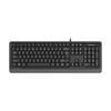 A4TECH FK10 Wired Membrane Office Keyboard