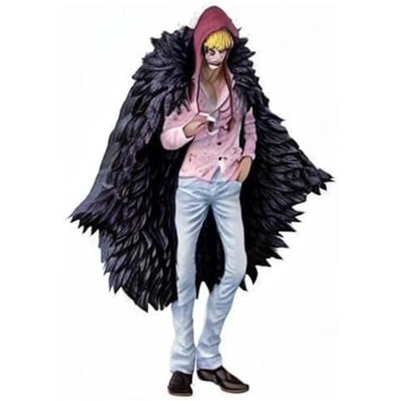 Ichiban Kuji One Piece History of Law B Prize Corazon Figure