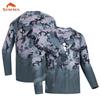 Simms long-sleeved T-shirt summer sunscreen clothes Luya fishing clothes upf50 + quick-drying breathable men's clothing new