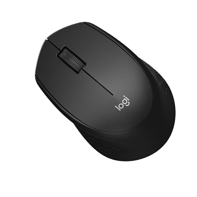 Logitech M330 Silent Wireless Mouse