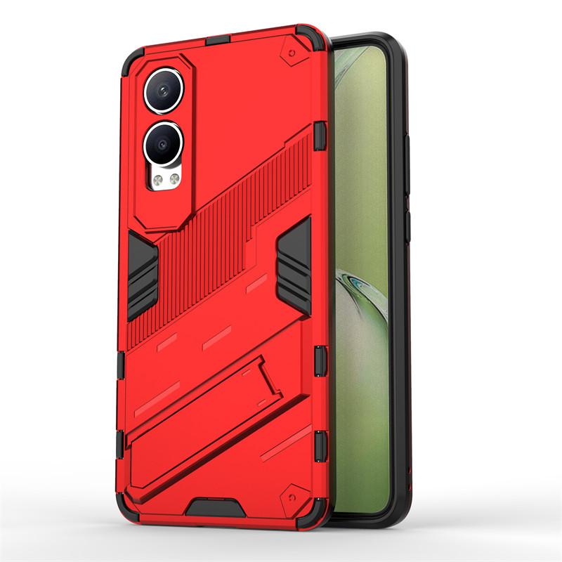 For OnePlus Nord CE4 Lite Case OnePlus Nord CE4 Lite Cover Shockproof TPU Armor PC Silicone Phone Cover OnePlus Nord CE4 Lite