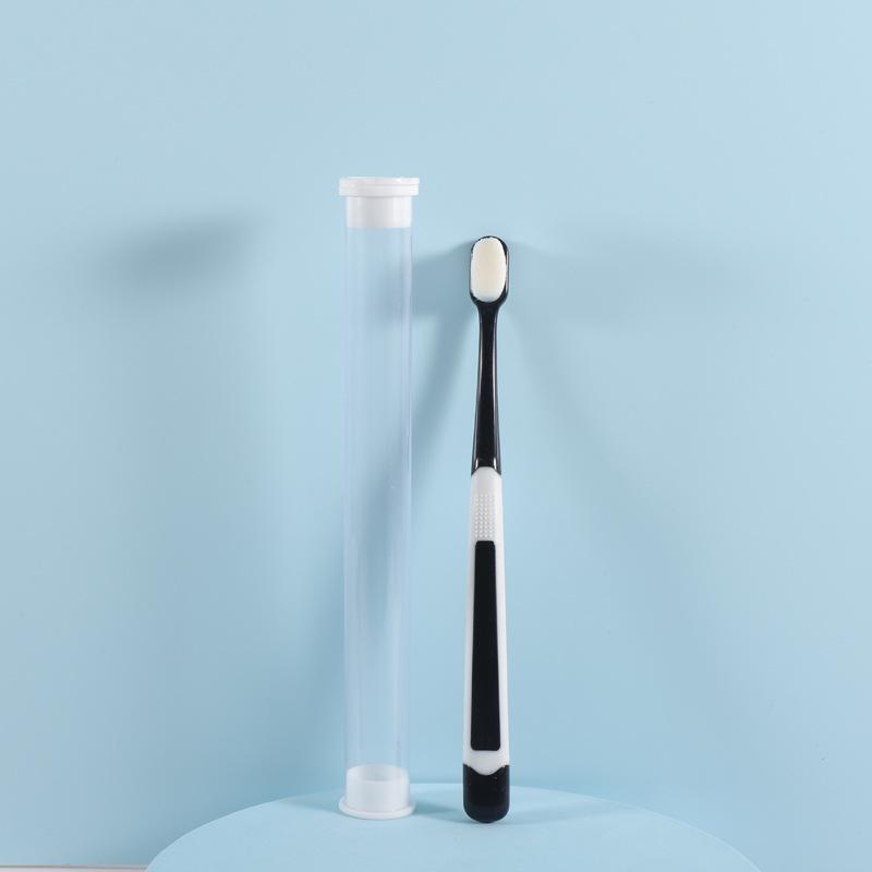 High-End Soft Bristle Adult Toothbrush for Couples & Postpartum Women - Small Head, Individually Packaged