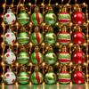 Christmas Ball Ornaments 24 Pieces Holiday Globes Set 1.18inch Christmas Ornaments Set For Dance Party Wedding Yard Indoor Front