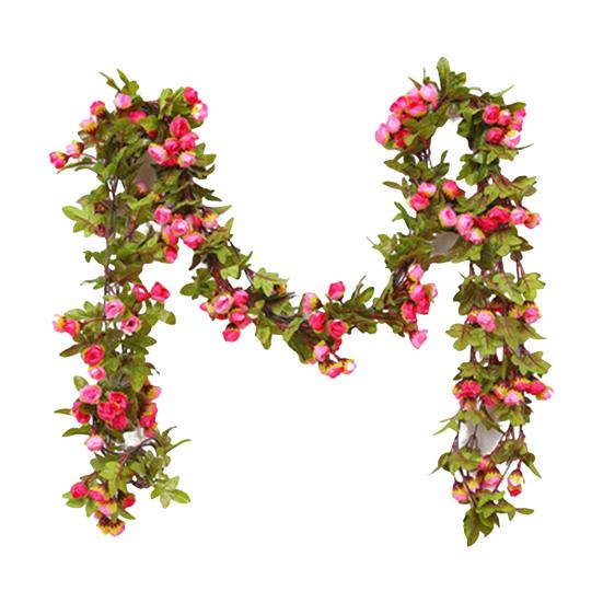 

220 см искусственные цветочные лозы, не увядающие, декоративные искусственные розы, лоза, сделай сам, свадебные гирлянды, аксессуары для повседневной жизни розы красного