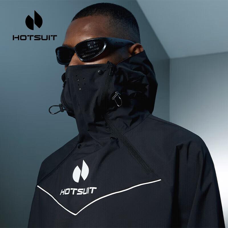 

HOTSUIT 5-го Поколения Унисекс Лонгслив Фитнес Спортивный Костюм 3XL