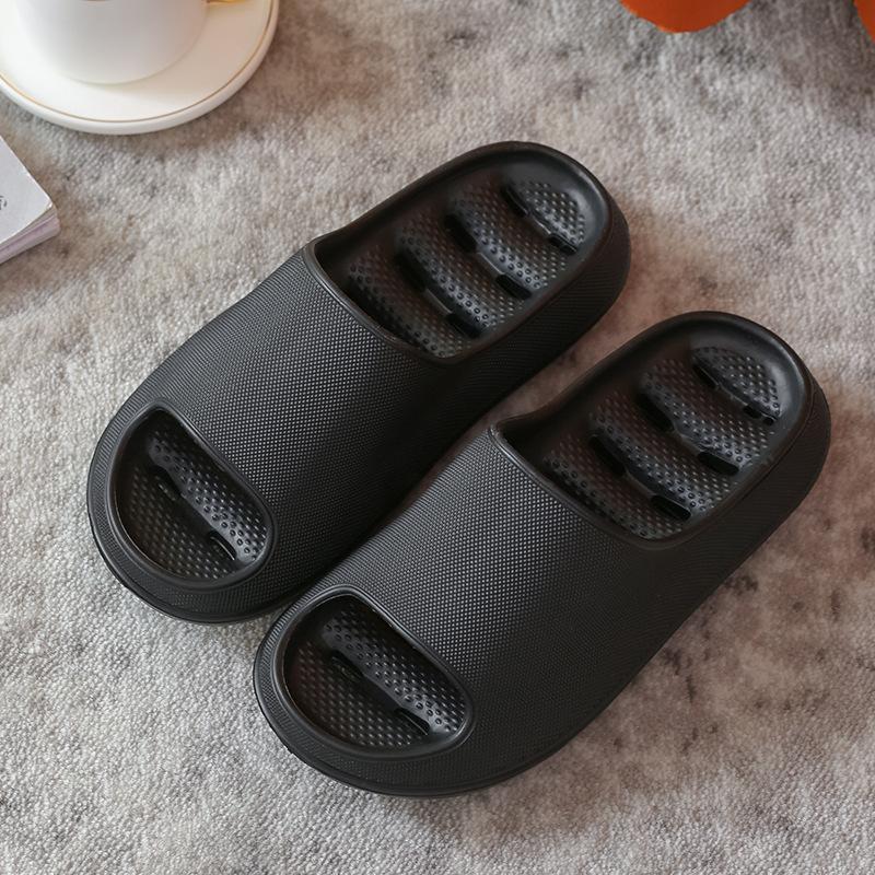 Hotel bathroom bath special slippers women's summer new indoor home couple non-slip slippers men