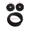 As Shown Drive Belt Complete Pulley And Belt Kit Replacement Kit Complete Package Easy Installation Mowing Tasks